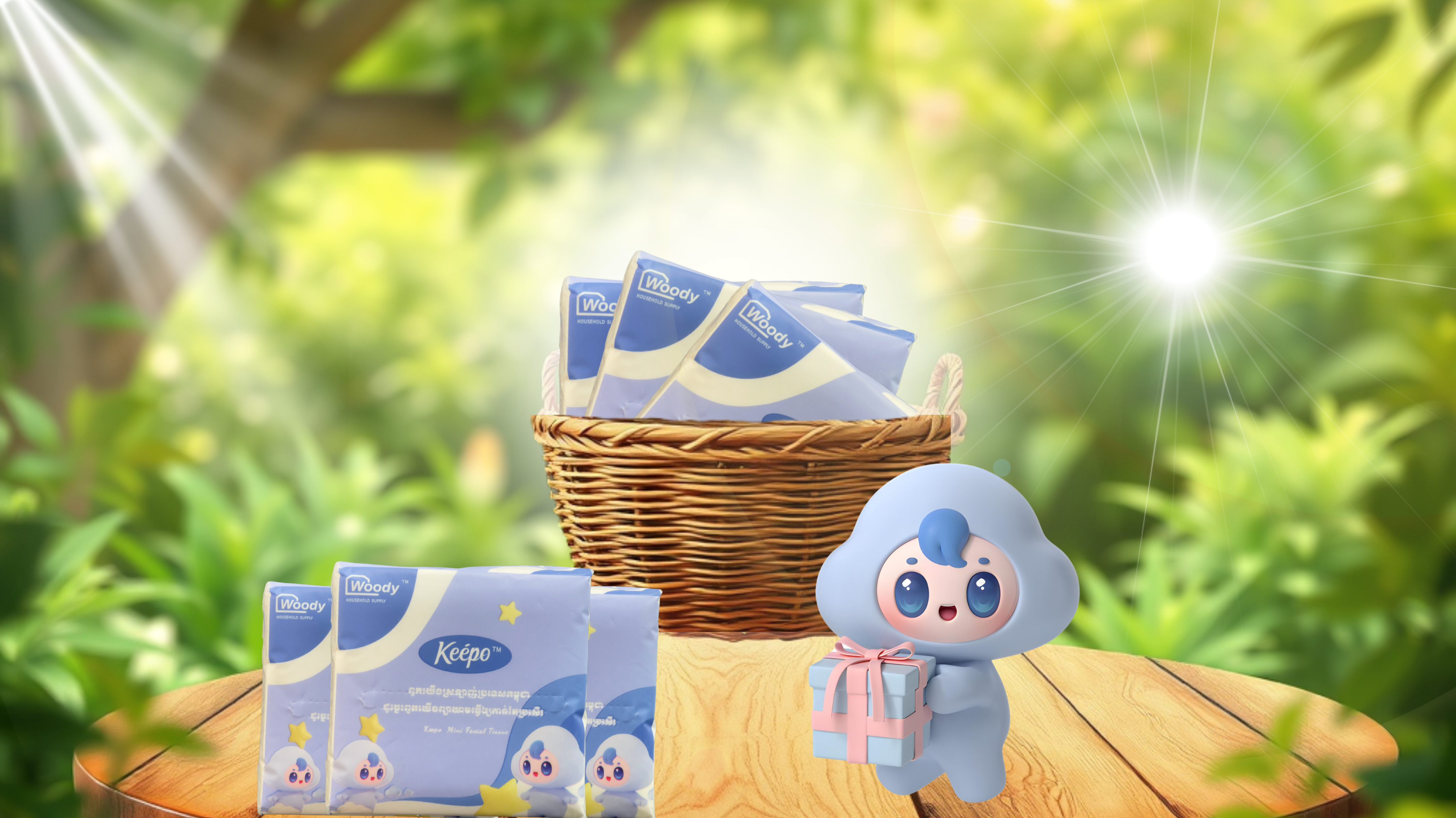 Keepo Promo Slide 1