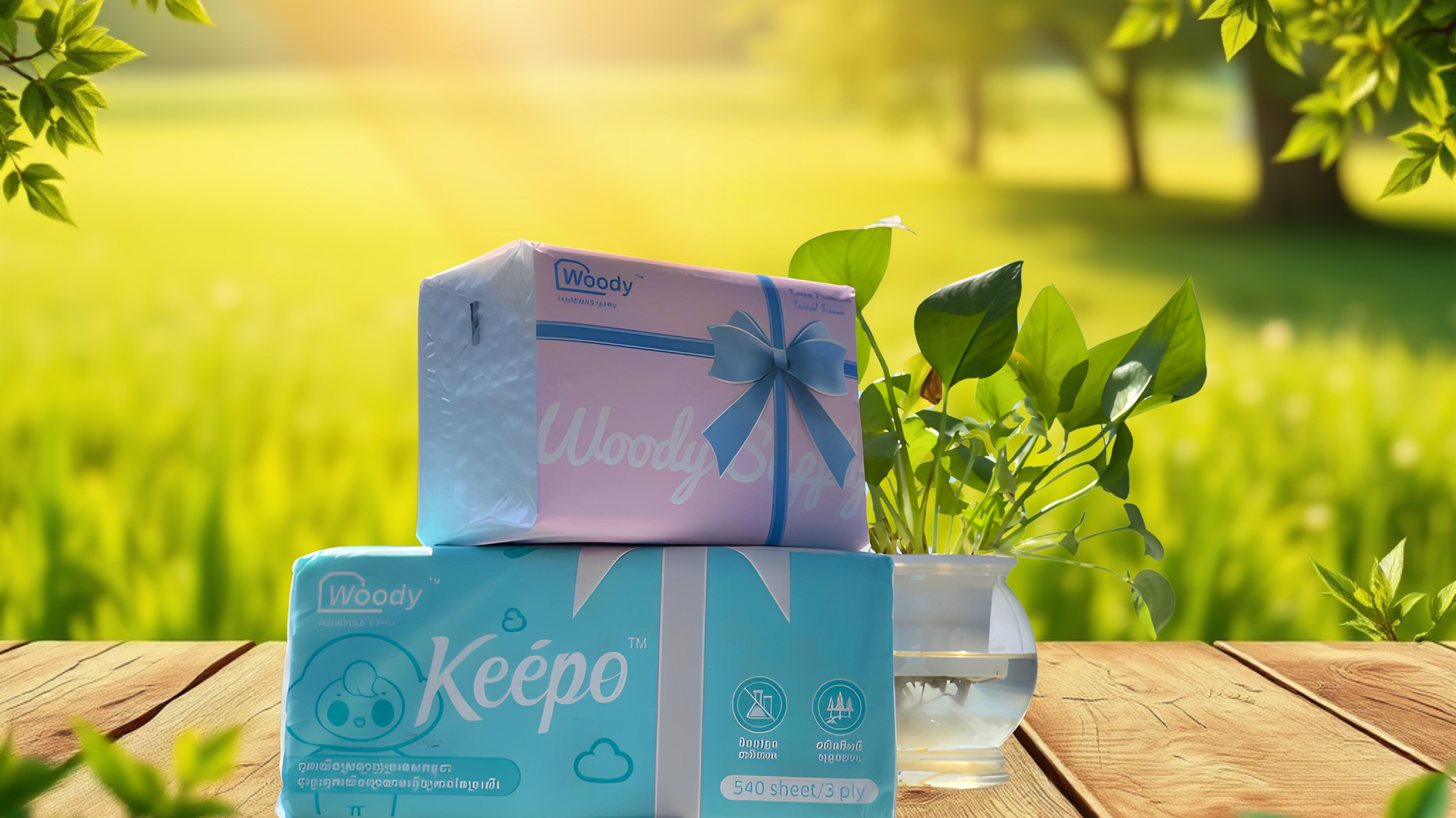 Keepo Promo Slide 2