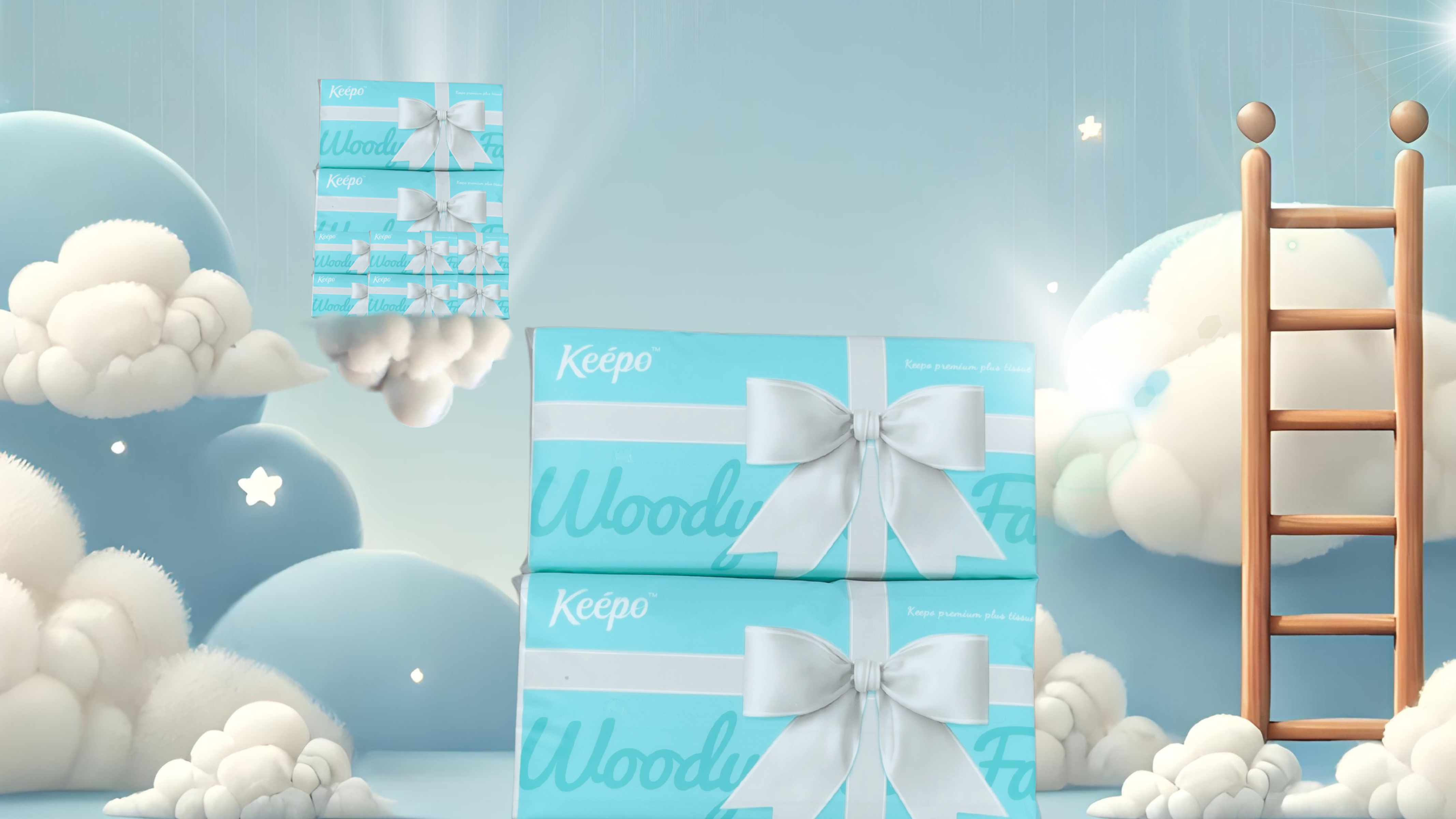 Keepo Promo Slide 3