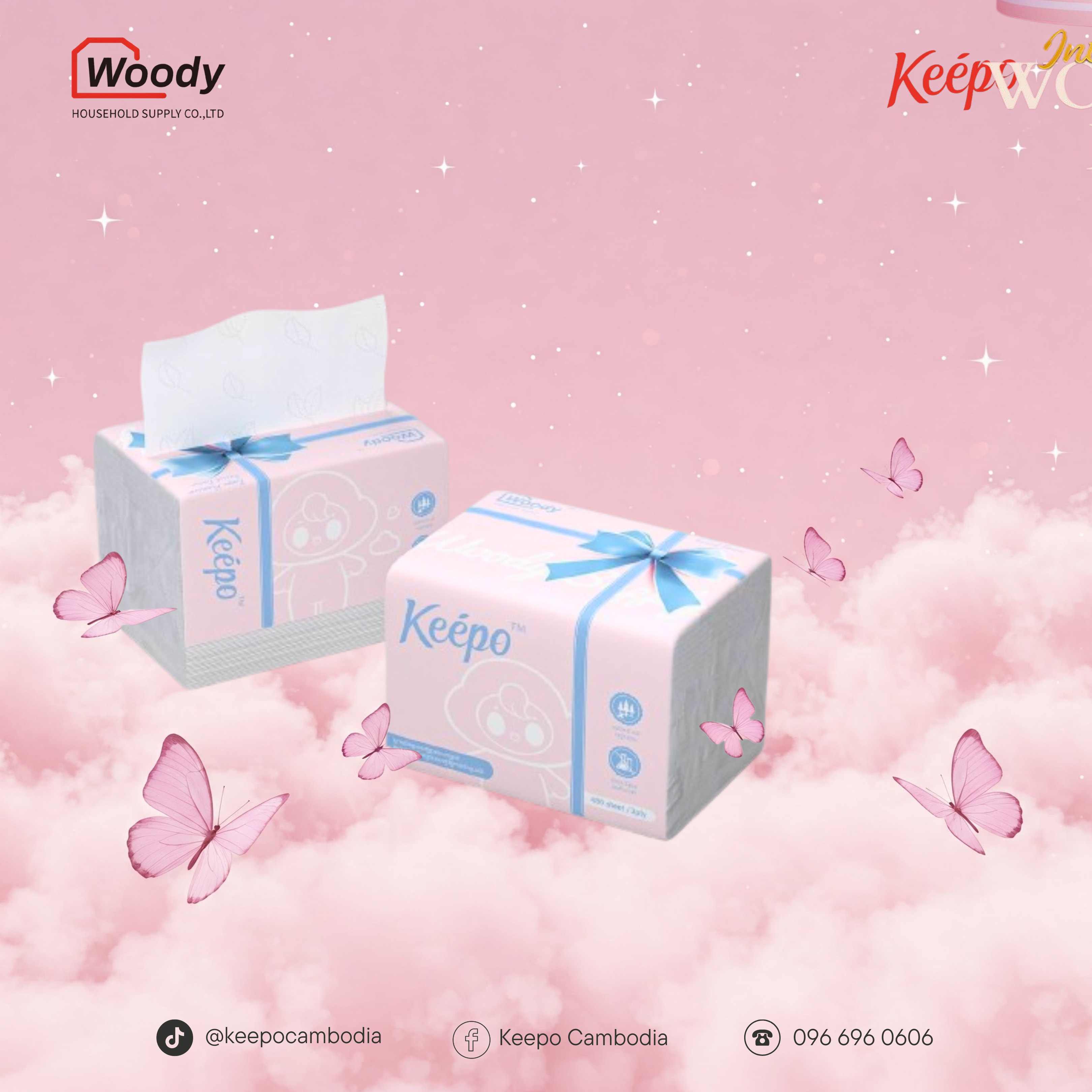 Facial Tissue
